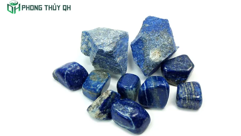 Đá Lapis Lazuli - Khoáng Sản Quý Giá của Trái Đất