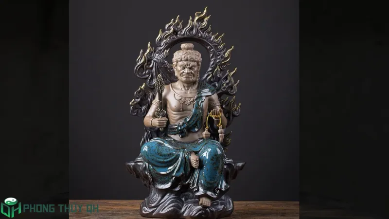 Phật Bản Mệnh Tuổi Dậu: Cách khai quang tại nhà